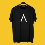 CAMISETA-AMATRIA-LOGO-NEGRA